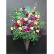 熊本県八代市フローリスト・つつみの花　御祝　スタンド花