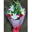 熊本県八代市フローリスト・つつみの花　花束