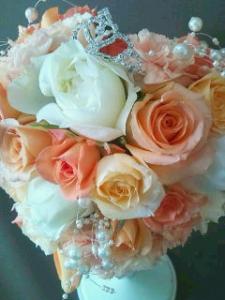 ☆素敵なwedding～｜「フローリスト・つつみ」　（熊本県八代市の花キューピット加盟店 花屋）のブログ